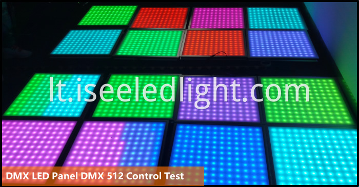 Disco RGB LED Panel